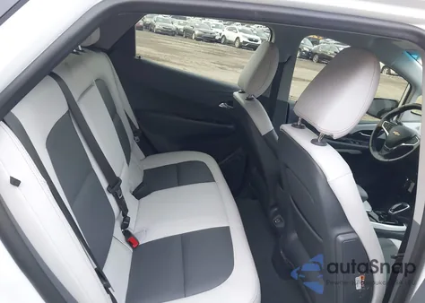 2020 Chevrolet Bolt Ev Fwd Premier z USA, uszkodzony, nr VIN 1G1FZ6S09L4145799